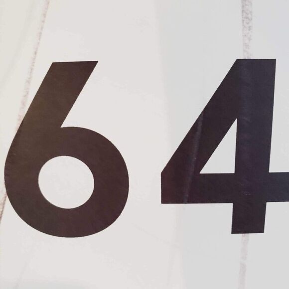 Buttercloth Shirt Mens Size 2XL Short Sleeve Button Down Black Geometric - Picture 9 of 9